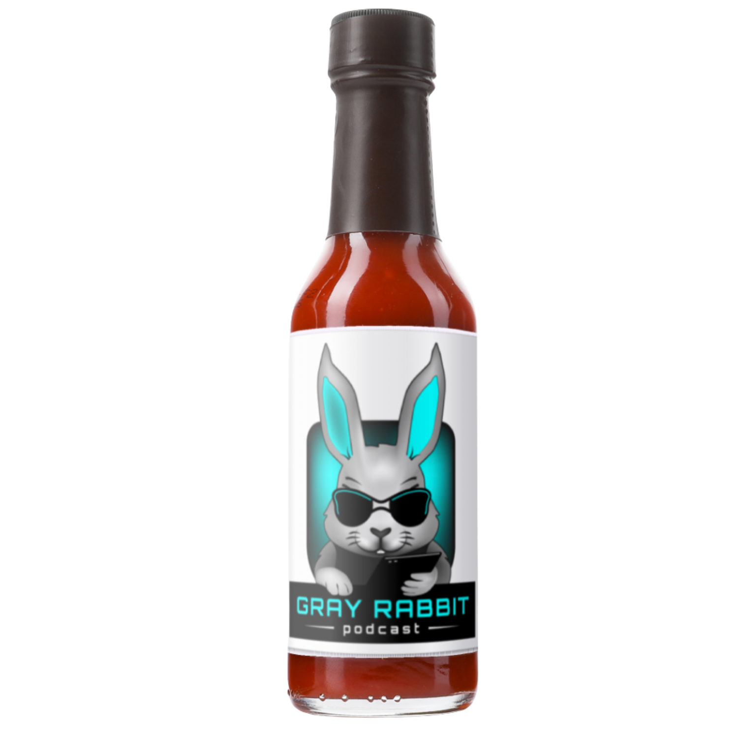 Gray Rabbit Podcast Hot Sauce