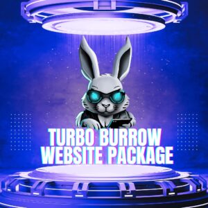 Turbo Burrow Website Package